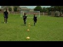 Futbol İpuçları : Bir Çocuk Koç Nasıl\' Futbol Isınma Matkap Resim 3