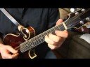 Mandolin Müzik Teorisi Ve Akor İnversion : Mandolin Küçük Pentatonik Ölçek İpuçları Resim 4