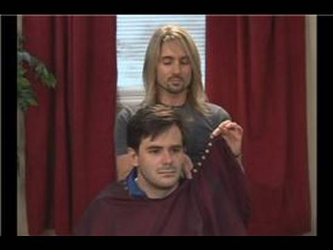 Erkekler İçin Saç Kesimi : Erkekler İçin Saç Kesimi: Hazırlık Ve Dökümlü