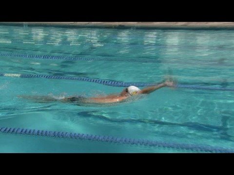 Nasıl Yüzmek İçin: Nasıl Yapılır Flip-Turn Sırtüstü Yüzme