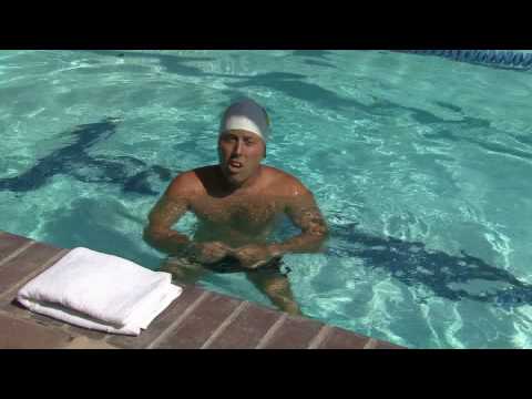 Yüzmek İçin Nasıl: Sidestroke Yüzmeyi Resim 1