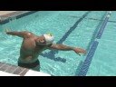 Yüzmek İçin Nasıl: Serbest Vuruş Yüzmeyi Resim 3