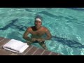 Yüzmek İçin Nasıl: Sidestroke Yüzmeyi Resim 3