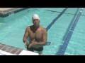 Yüzmek İçin Nasıl: Sırtüstü Yüzmeyi Resim 3