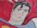 Nasıl Bir Süper Kahraman Çizmek İçin : Süpermen'i Nasıl: Mürekkep Resim 4