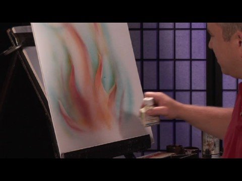 Airbrush Teknikleri : Hava Ateş