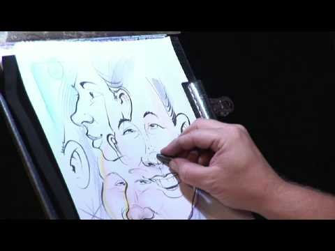 Çizim Ve Gösteren İpuçları İçin Sanat : Sanat: Boyama Karikatürler