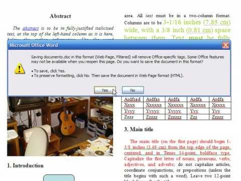 Word Belgesi Frontpage İle Html Dönüştürmek İçin Nasıl Bir Web Sitesi Frontpage Kullanarak Oluşturma :  Resim 1