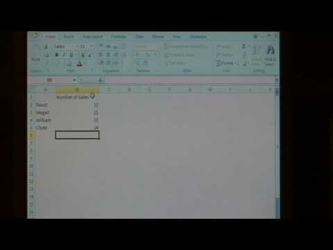 Yazılım İpuçları Ve Dersleri : Excel Pasta Grafikler Yapmak 