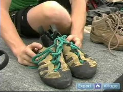 Açık Kaya Tırmanışı : Kaya Tırmanma Ayakkabı Seç 