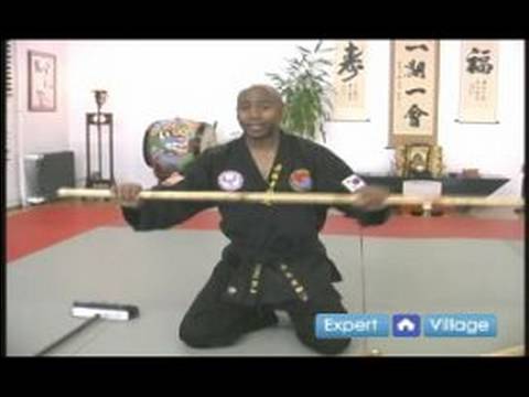Bo Personel Hapkido Dövüş Sanatları Silah : Hapkido Bo Değnek Türleri 
