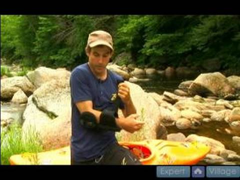 Creeking Ekipman : Creeking İçin Sağ Dirsek Pedleri Seçin 