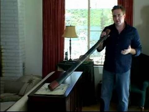 Didgeridoo Oynamayı: Didgeridoo Oynamak İçin Vücut Pozisyonu Düzeltmek