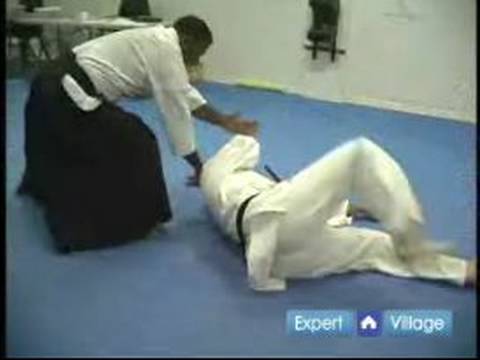 Gelişmiş Aikido Teknikleri : Dai-Shiho Nage Teknikleri Gelişmiş Japon Aikido Ryote Kubi