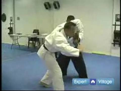 Gelişmiş Aikido Teknikleri : Dori-Dai Gelişmiş Japon Aikido Sankyo Ryote Kubi Teknikleri Resim 1