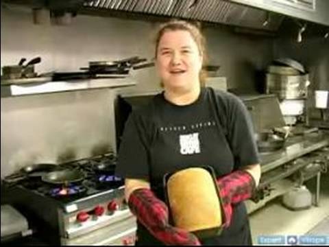 Kamut Ekmek Pişirmeyi : Fırından Kamut Ekmek Çıkarın 