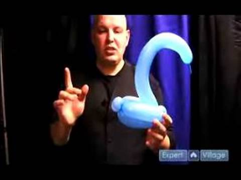 Nasıl Balon Karakter Yapmak İçin : Balon Modelleme Kuğu Yapımı  Resim 1