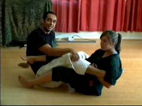 Temel Judo Teknikleri: Judo Bacak Kilit Teknikleri Öğrenmek
