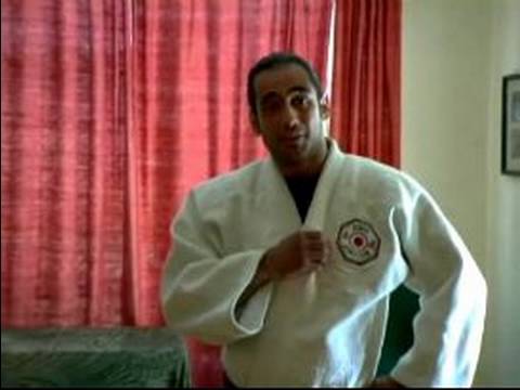 Temel Judo Teknikleri: Judo Teknikleri Giriş Resim 1