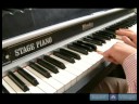 E Büyük Ses Caz Piyano Dersleri : E Büyük Caz Piyano Akort Ayarları 