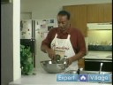 Nasıl Creole Tarzı Pirinç Pişirmek İçin : Creole Tarzı Pirinç İle Çorba Karıştırma 