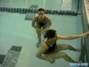 Sırtüstü Yüzme Dersleri: Suda Hareket Durdurmak Nasıl