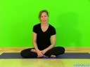 Yoga Teknikleri İçin Gelişmiş Silinme: Ayak Üzerinde Kafa Yoga İnversiyon Pulluk Poz