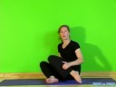 Yoga Teknikleri İçin Gelişmiş Silinme: Kalça Yükseltmek Yoga İnversiyon Poz