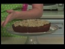 Alman Çikolatalı Kek Tarifi: Alman Çikolatalı Kek Frosting Resim 3