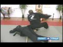 Bo Personel Hapkido Dövüş Sanatları Silah : Bo Personel Mide Grev Kullanarak  Resim 3