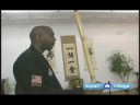 Bo Personel Hapkido Dövüş Sanatları Silah : Bo Staff Kombinasyonu Saldırı Tekniği Resim 3