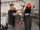DIY Motosiklet Önleyici Bakım Ve Güvenlik : Motosiklet Işıkları Kontrol Edin  Resim 3
