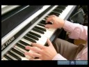 E Büyük Ses Caz Piyano Dersleri : İ E Büyük Caz Piyano İçin Majör Akorları  Resim 3