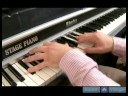E Büyük Ses Caz Piyano Dersleri : Küçük Caz Piyano Akorları E Major Iı  Resim 3