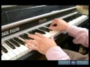 E Büyük Ses Caz Piyano Dersleri:-V Iı-I-Vı E Büyük Caz Piyano Akor  Resim 3