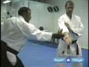 Gelişmiş Aikido Teknikleri : İlk Varyasyon Yokomen Uchi-İçeri Gelişmiş Japon Aikido Nage  Resim 3