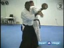 Gelişmiş Aikido Teknikleri : Uchi-Tenbin Nage Gelişmiş Japon Aikido Teknikleri Yokomen  Resim 3