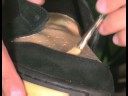 Nasıl Boya Ve Spor Ayakkabı Süslemek İçin: Nasıl Ayakkabı Boya İle Kat Resim 3