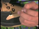 Nasıl Boya Ve Spor Ayakkabı Süslemek İçin: Nasıl Bir Desen Bir Ayakkabı Üzerine Boya İçin Resim 3