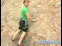 Açık Kaya Tırmanışı : Kaya Tırmanma Sırasında Kalça Ve Ayaklarını Hareket Nasıl Anlamak  Resim 4