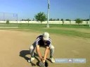 Beyzbol Oynamayı: Nasıl Yakalamak Ve Top Beyzbol Alan Resim 4