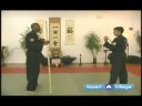 Bo Personel Hapkido Dövüş Sanatları Silah : Bo Personel, Kasık Grev Kullanarak  Resim 4