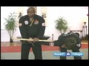 Bo Personel Hapkido Dövüş Sanatları Silah : Bo Personel Mide Grev Kullanarak  Resim 4