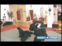 Bo Personel Hapkido Dövüş Sanatları Silah : Bo Staff Kombinasyonu Saldırı Tekniği Resim 4