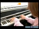 E Anahtar Caz Piyano Dersleri Major: Caz Piyano Doğaçlama E Büyük Resim 4