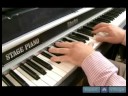 E Büyük Ses Caz Piyano Dersleri : Bessie Mae C Mucho  Resim 4