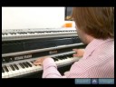 E Büyük Ses Caz Piyano Dersleri : E Büyük Caz Piyano Akort Ayarları  Resim 4