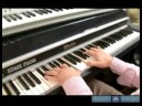 E Büyük Ses Caz Piyano Dersleri : İ E Büyük Caz Piyano İçin Majör Akorları  Resim 4