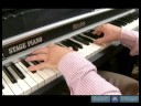 E Büyük Ses Caz Piyano Dersleri : Küçük Caz Piyano Akorları E Major Iı  Resim 4