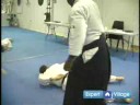 Gelişmiş Aikido Teknikleri : Dori-Dai Gelişmiş Japon Aikido Sankyo Ryote Kubi Teknikleri Resim 4
